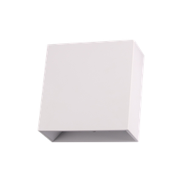 Arandela Facho de Luz Ajustável 4w 3000k Led para Parede - 1