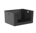 Ver imagem 3 de Cesto Organizador 16L - Preto