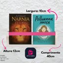 Ver imagem 3 de Prateleira Estante Branca de Ripa Rosa 40cm