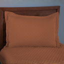 Ver imagem 5 de Porta Travesseiro Comfort Microfibra Matelado Ultrassônico 70x50cm com Aba Americana: Porta Travesse