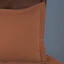 Ver imagem 3 de Porta Travesseiro Comfort Microfibra Matelado Ultrassônico 70x50cm com Aba Americana: Porta Travesse