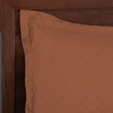 Ver imagem 4 de Porta Travesseiro Comfort Microfibra Matelado Ultrassônico 70x50cm com Aba Americana: Porta Travesse