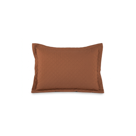 Porta Travesseiro Comfort Microfibra Matelado Ultrassônico 70x50cm com Aba Americana: Porta Travesse