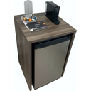 Ver imagem 1 de Bancada Bar Para Embutir Cervejeira Frigobar Adega Vinhos - Café