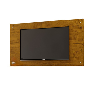 Painel Minimalista para Tv até 50 Polegadas Star 1,32x70cm Ipê