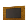 Painel Minimalista para Tv até 50 Polegadas Star 1,32x70cm Ipê - 1