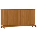 Ver imagem 2 de Aparador Buffet para Sala de Jantar 160cm Verbena N01 Ypê - Lyam Decor