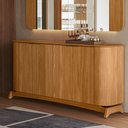 Ver imagem 1 de Aparador Buffet para Sala de Jantar 160cm Verbena N01 Ypê - Lyam Decor