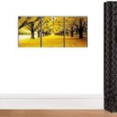 Ver imagem 1 de Rodapé de MDF 8cmX15mmX2,40m Guarnição com Friso 803 