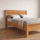 Ver imagem 1 de Cama de Casal Barcelona Cinamomo Conquista
