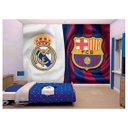 Ver imagem 2 de Papel De Parede Futebol Barcelona Real Madrid 7,50M² Spt52
