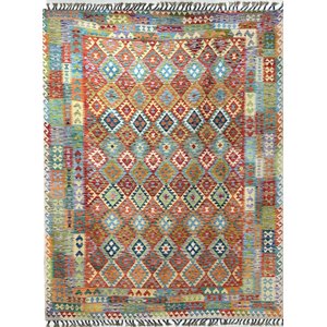 Tapete Kilim Ghashighay Ira 303x386 78137