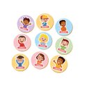 Ver imagem 3 de Steam Jogo da Memoria Partes do Corpo Humano Xalingo