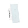 Interruptor Smart Zigbee Touch 2 Branco Ezs 1002 4850050 - 4