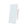 Interruptor Smart Zigbee Touch 2 Branco Ezs 1002 4850050 - 3