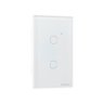 Interruptor Smart Zigbee Touch 2 Branco Ezs 1002 4850050 - 5