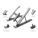 Ver imagem 3 de Suporte para Notebook Preto Lsap2 Ergo:preto