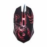 Mouse Marvo Gamer M316 Wired 6 Botões 2400 DPI LED 7 Cores - 1