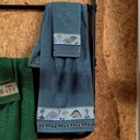 Ver imagem 3 de Toalha de Banho Infantil Soft Kids 68x110cm Appel