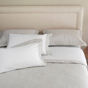 Jogo de Cama - Queen Size - Percalle - 4 Peças - 180 Fios - 100% Algodão - Buddemeyer