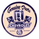 Ver imagem 1 de Luminoso de Parede Chevrolet Pistão Retrô Vintage para Bar, Garagem, Churrasqueira, Oficina Mecânica