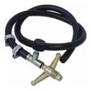 Ver imagem 3 de Fogão Fogareiro 1 Boca Industrial Alta Pressão Completo