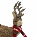 Ver imagem 2 de Enfeite Natalino Bambi Estocolmo 14x9x28 cm Niazitex