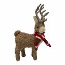 Ver imagem 1 de Enfeite Natalino Bambi Estocolmo 14x9x28 cm Niazitex