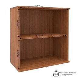 Cozinha Compacta 7 Peças 8 Portas 8 Gavetas Evolution Plus - 19
