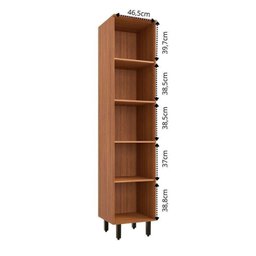 Cozinha Compacta 7 Peças 8 Portas 8 Gavetas Evolution Plus - 7