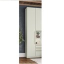 Ver imagem 2 de Guarda Roupa Modulado 01 Porta Seletto Henn Areia Hp