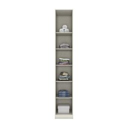 Guarda Roupa Modulado 01 Porta Seletto Henn Areia Hp - 3