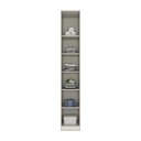 Ver imagem 3 de Guarda Roupa Modulado 01 Porta Seletto Henn Areia Hp