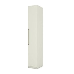 Guarda Roupa Modulado 01 Porta Seletto Henn Areia Hp - 1