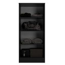 Ver imagem 3 de Armário Multiuso 2 Portas Preto Regente