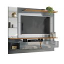 Ver imagem 7 de Painel Intense para Tv até 55'' Cinza Perolizado - Tauari Cinza Perolizado - Tauari