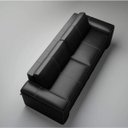 Ver imagem 6 de Sofá 2 Lugares Couro Natural Dakota 