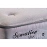 Colchão Herval Sensation Molas Maxspring Casal 138x188x33 - 3