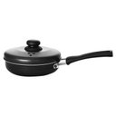 Ver imagem 1 de Hamburgueira Aluminio Antiaderente 14cm