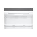 Ver imagem 7 de Geladeira Lg Frost Free Inverter Smart 451l com Alta Eficiência Inox 127v - Gc-b569nll