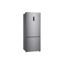 Ver imagem 2 de Geladeira Lg Frost Free Inverter Smart 451l com Alta Eficiência Inox 127v - Gc-b569nll