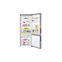 Ver imagem 4 de Geladeira Lg Frost Free Inverter Smart 451l com Alta Eficiência Inox 127v - Gc-b569nll