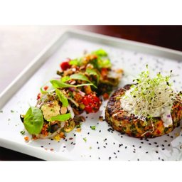 Prato Quadrado Raso em Porcelana 16x16cm Americana Germer Branco - 5