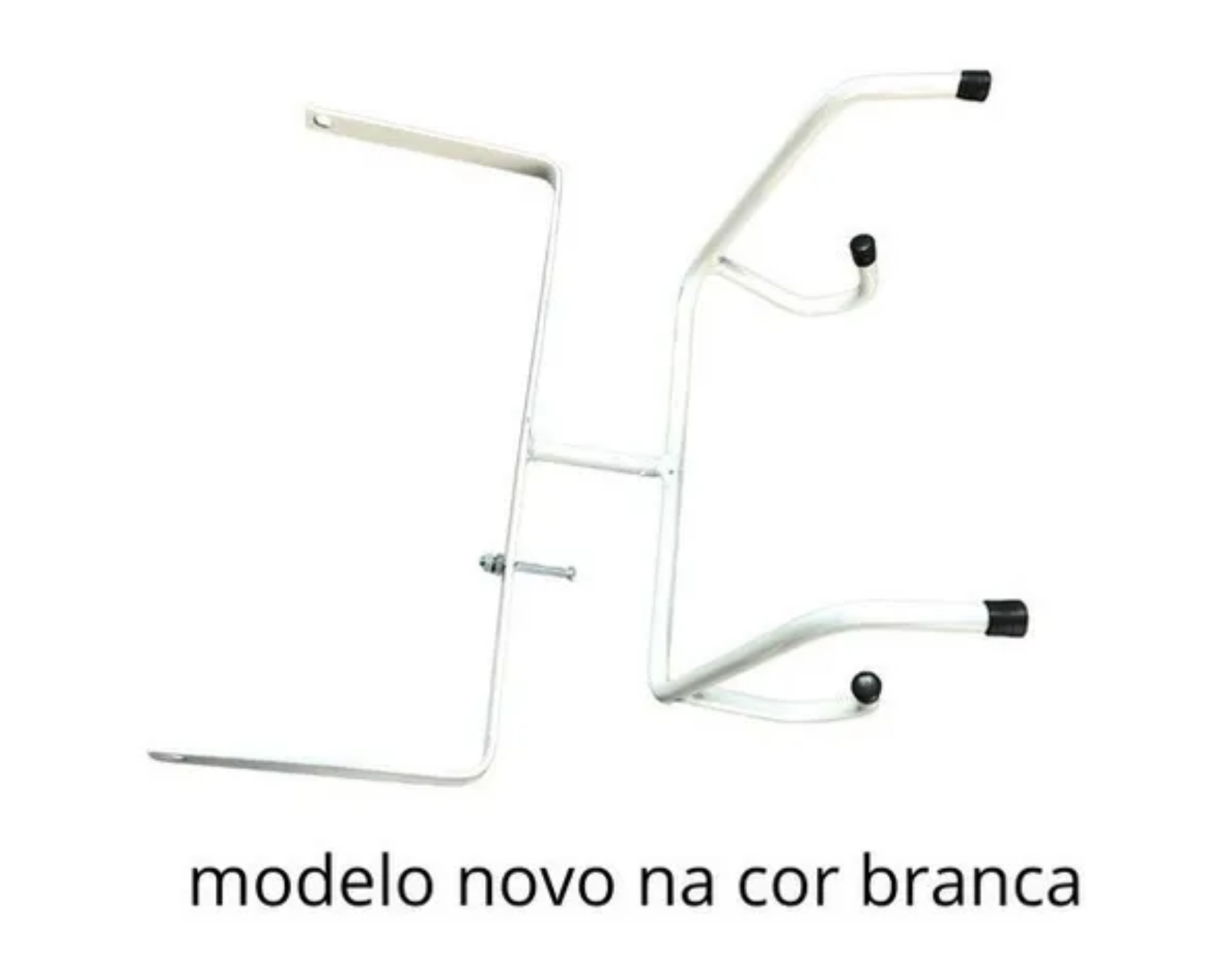 Churrasqueira para Barco Inox a Bafo com Suporte Bafinho 30x20 - 6