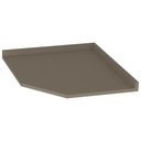 Ver imagem 1 de Tampo de Cozinha Modulado Canto Oblíquo Connect 78.5cm Duna - Henn