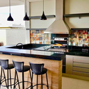 Ver imagem 6 de Kit Churrasqueira Gourmet Completa Inox Litoral Makeer Grill Elevatório 6 Espetos 1581 G