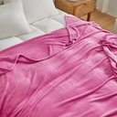 Ver imagem 3 de Cobertor Casal Manta Microfibra Fleece