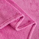 Ver imagem 4 de Cobertor Casal Manta Microfibra Fleece