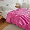 Ver imagem 1 de Cobertor Casal Manta Microfibra Fleece