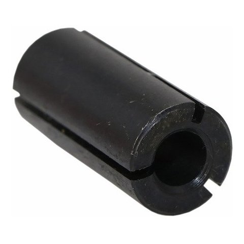 Bucha Adaptador para Tupia Pinça de 12mm P/ 6,35mm Cncfresas Bucha Adaptadora